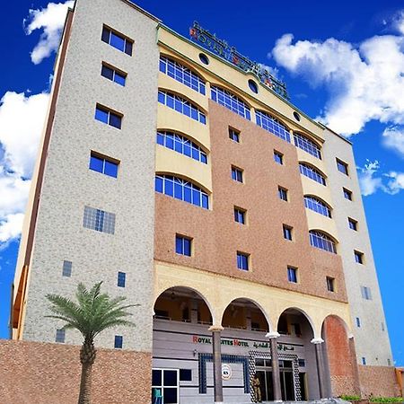 Royal Suites Hotel Нуакшот Екстер'єр фото