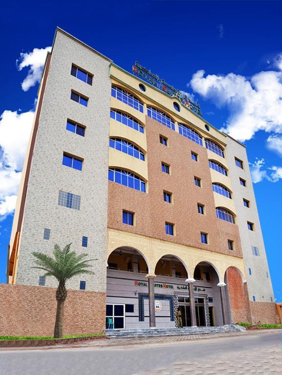 Royal Suites Hotel Нуакшот Екстер'єр фото