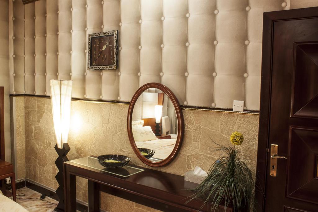 Royal Suites Hotel Нуакшот Номер фото