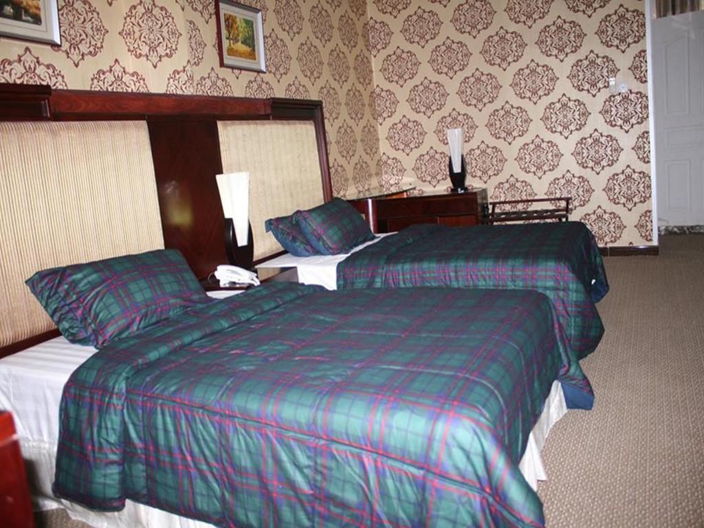 Royal Suites Hotel Нуакшот Номер фото
