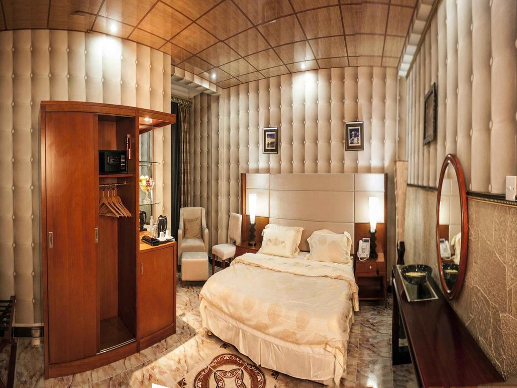Royal Suites Hotel Нуакшот Номер фото