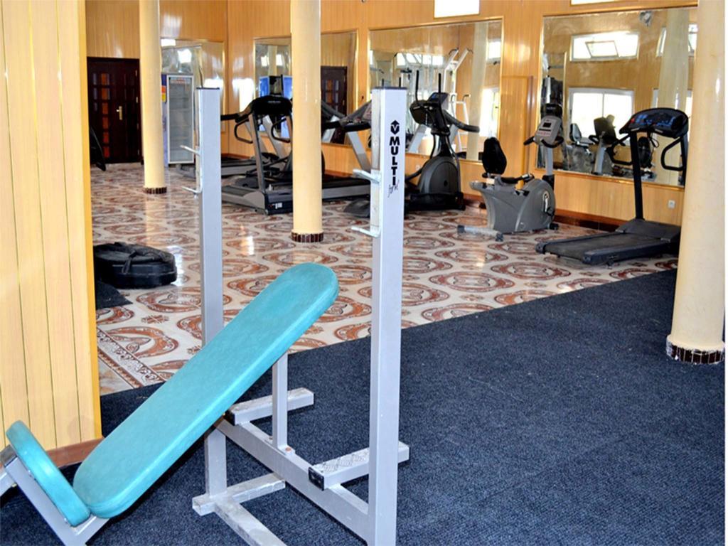 Royal Suites Hotel Нуакшот Екстер'єр фото