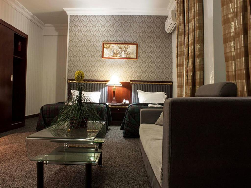 Royal Suites Hotel Нуакшот Номер фото