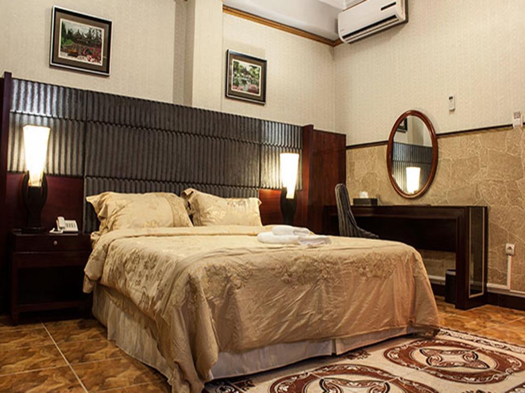 Royal Suites Hotel Нуакшот Номер фото