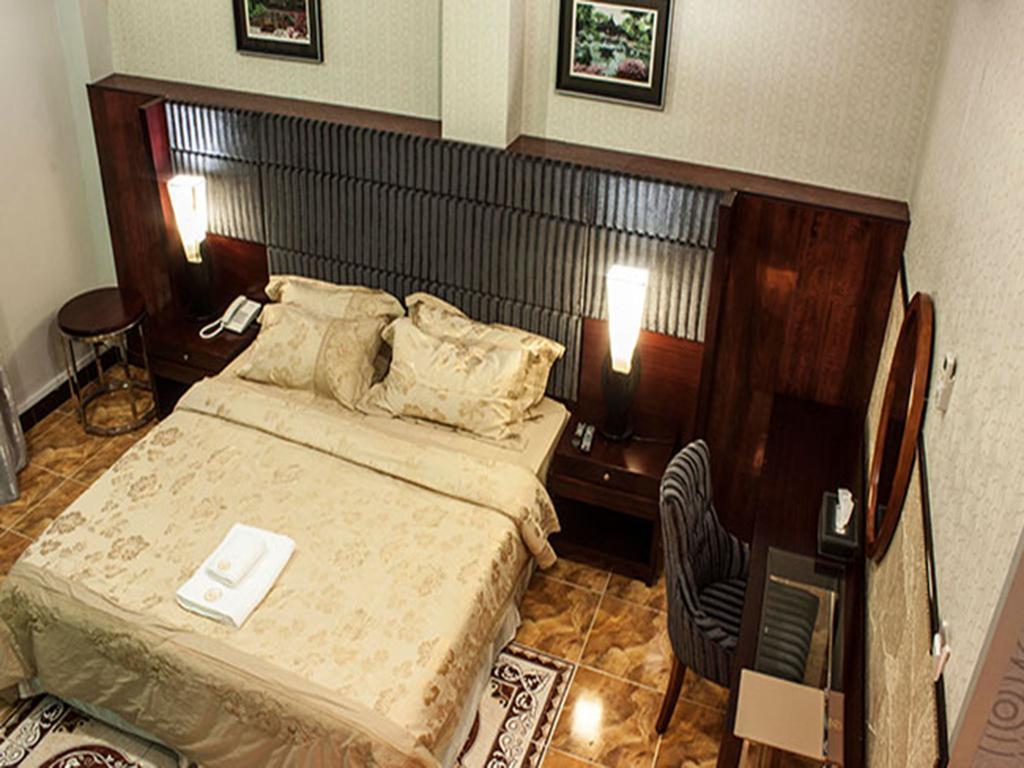 Royal Suites Hotel Нуакшот Номер фото