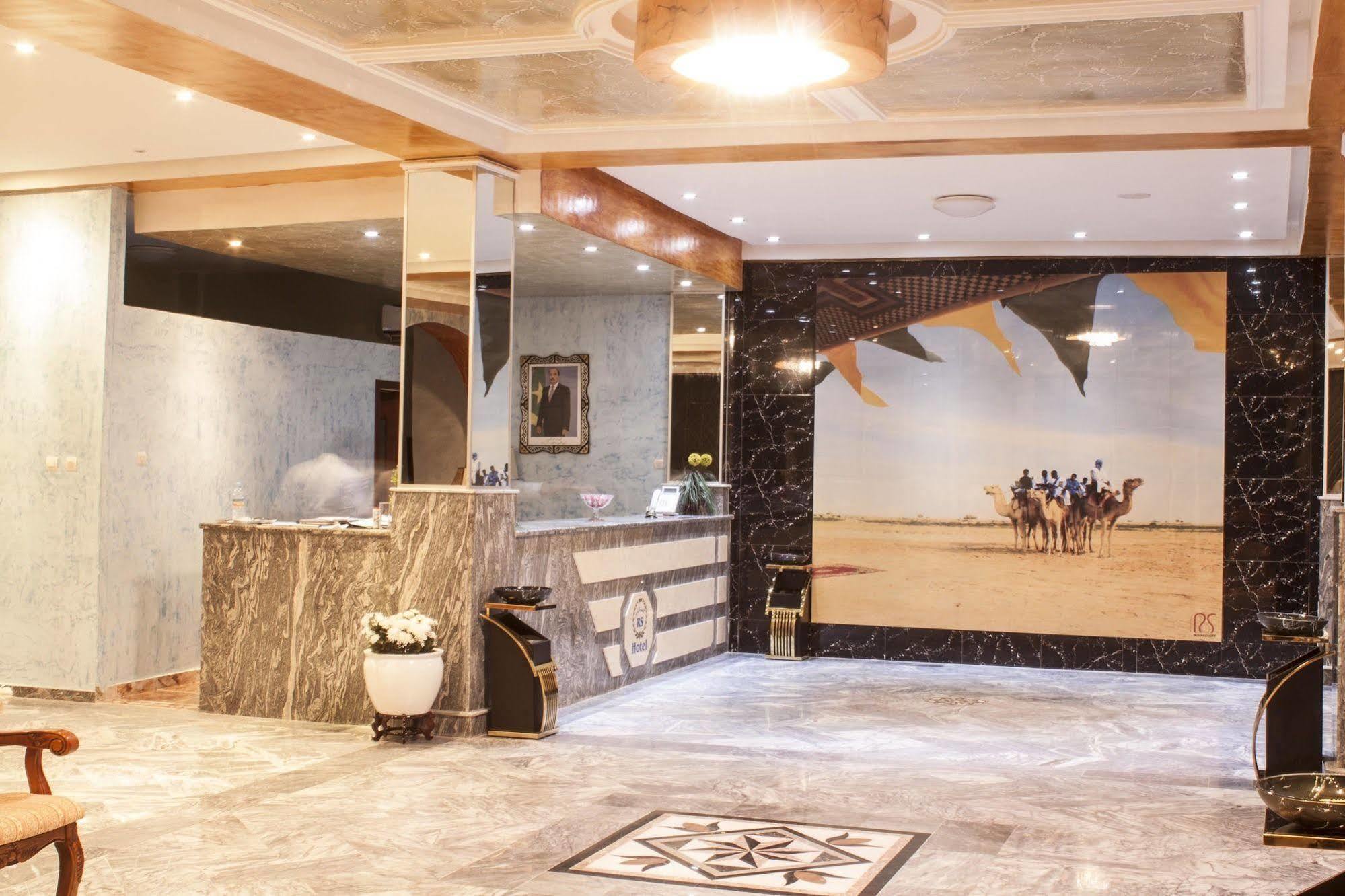 Royal Suites Hotel Нуакшот Екстер'єр фото
